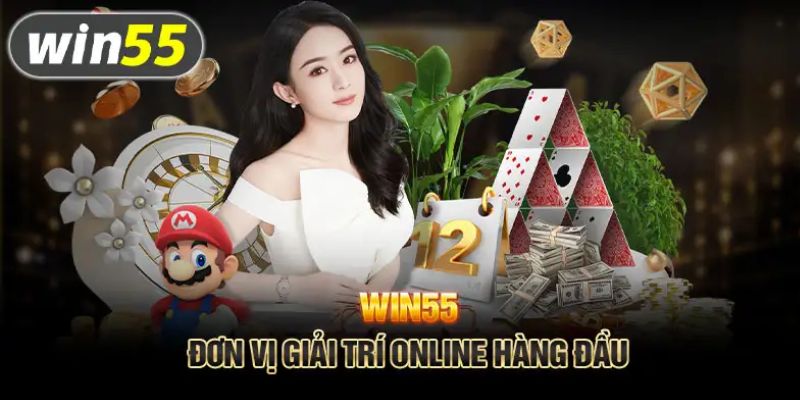 Giới thiệu Win 55 hành trình thành lập và phát triển