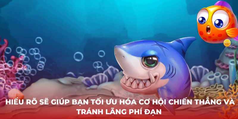 Những lợi ích tuyệt vời khi chơi bắn cá ăn tiền mà bạn không nên bỏ qua