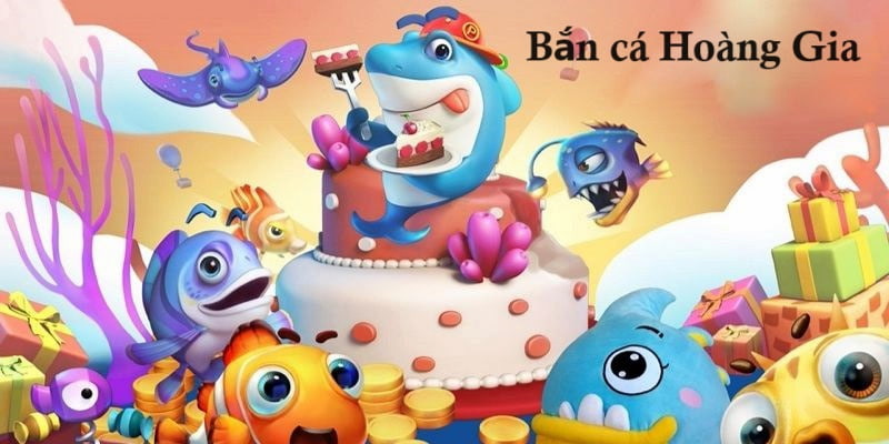 Game bắn cá hoàng gia là tựa game hot nhất ở cổng game Win55