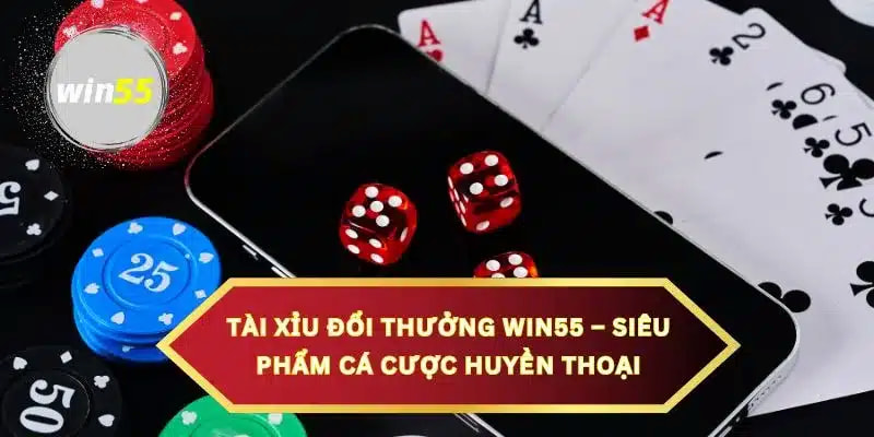 Luật chơi Tài xỉu - sicbo mà tân thủ tại Win55 cần nắm