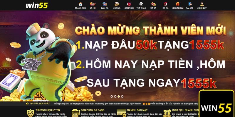 Những điều cần lưu ý tham gia tạo tài khoản trên WIN55