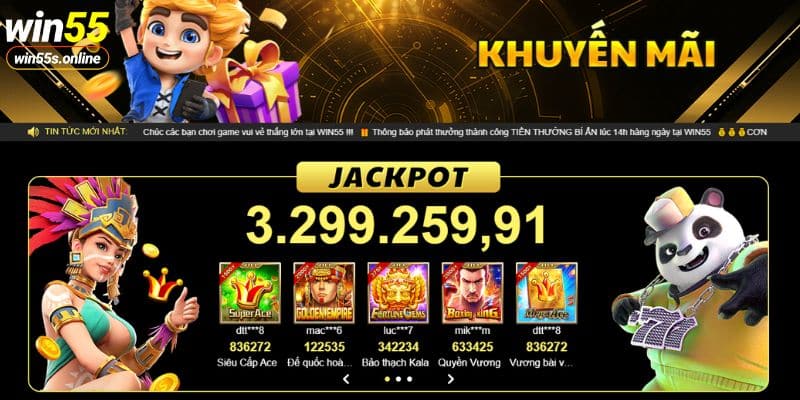 Ý nghĩa của Ưu đãi Win55 dành cho hội viên